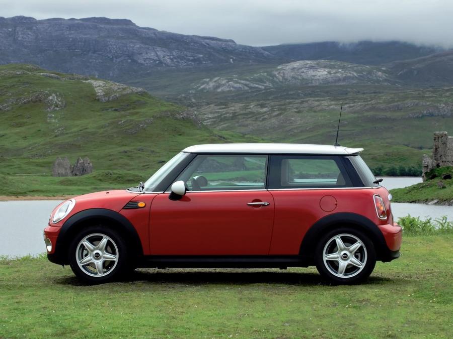  Mini Cooper 2007 года  (фото 15 из 24)